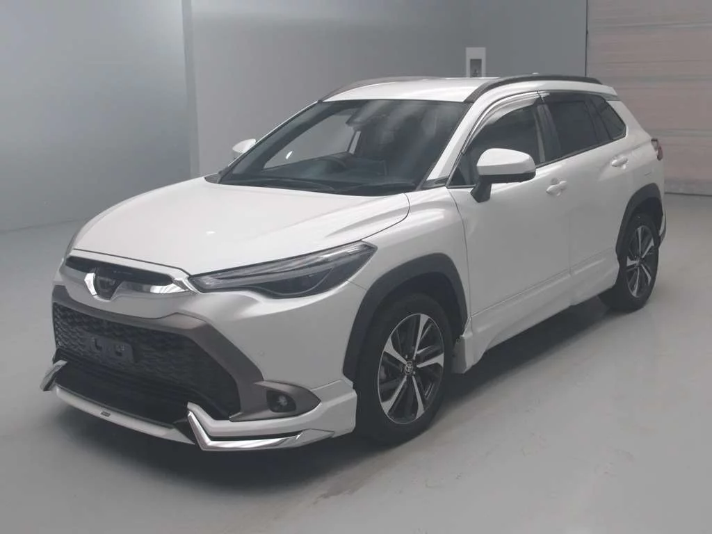 Toyota Corolla Cross ZSG10 2023
